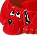 Песочница KIDS  Собачка с крышкой 432