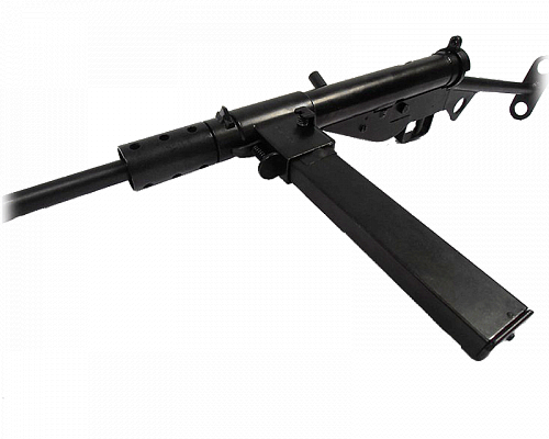 Пистолет пулемет Sten Mark 2