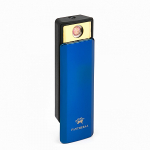 Зажигалка электронная USB (фонарик)