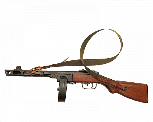Автомат ППШ