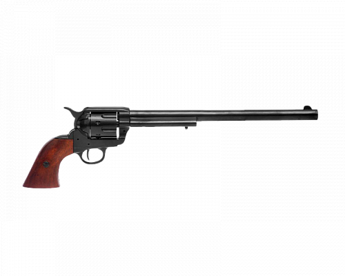 Револьвер кольт "Peacemaker"  "Миротворец"  калибр 45,  1873 г.