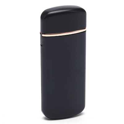 Зажигалка электронная USB (спираль)