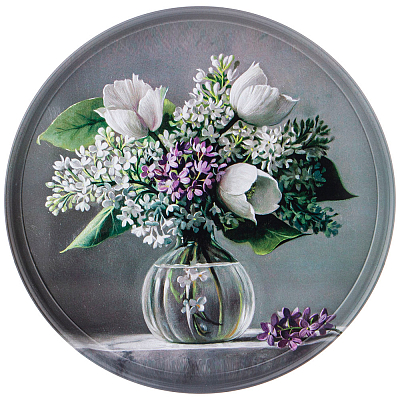 Поднос сервировочный "Agness"
