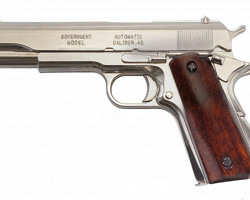Пистолет автоматический Кольт 45 калибра 1911 года