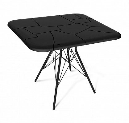 Пластиковая столешница SHT-TT30 83/83