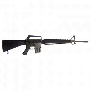 Американская штурмовая винтовка M-16