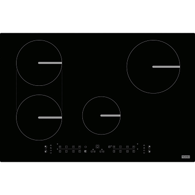 Индукционная варочная поверхность FSM 804 I B BK (черный)