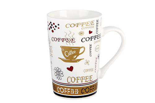 Кружка "Coffee" (4 дизайна)