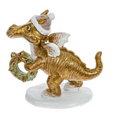 Фигурка декоративная "Дракон" (6х4х7,5 см)