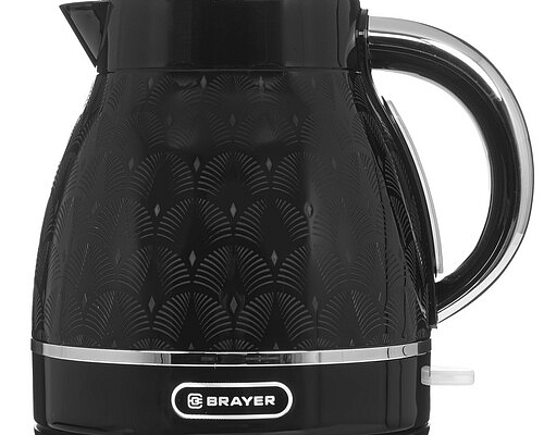 Чайник электрический "BRYER" (1,7 л)