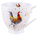 Пара чайная "Rooster" (440 мл)